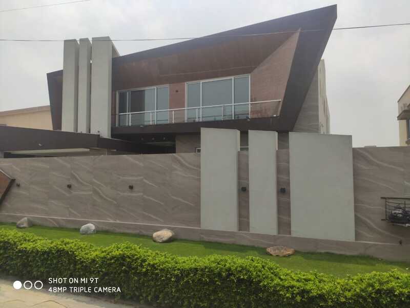 2 Kanal House for Sale in Valancia Society Lahore