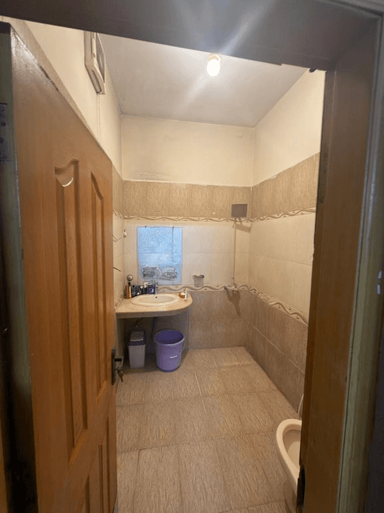 Vanity Washroom – 3.5 Marla House Johar Town Lahore