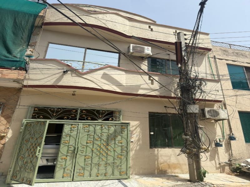 3.5 Marla House for Sale Johar Town Lahore