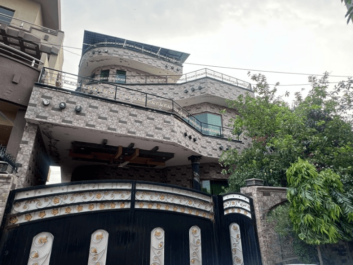 House for Sale – Punjab Govt. Society Phase 2, Lahore