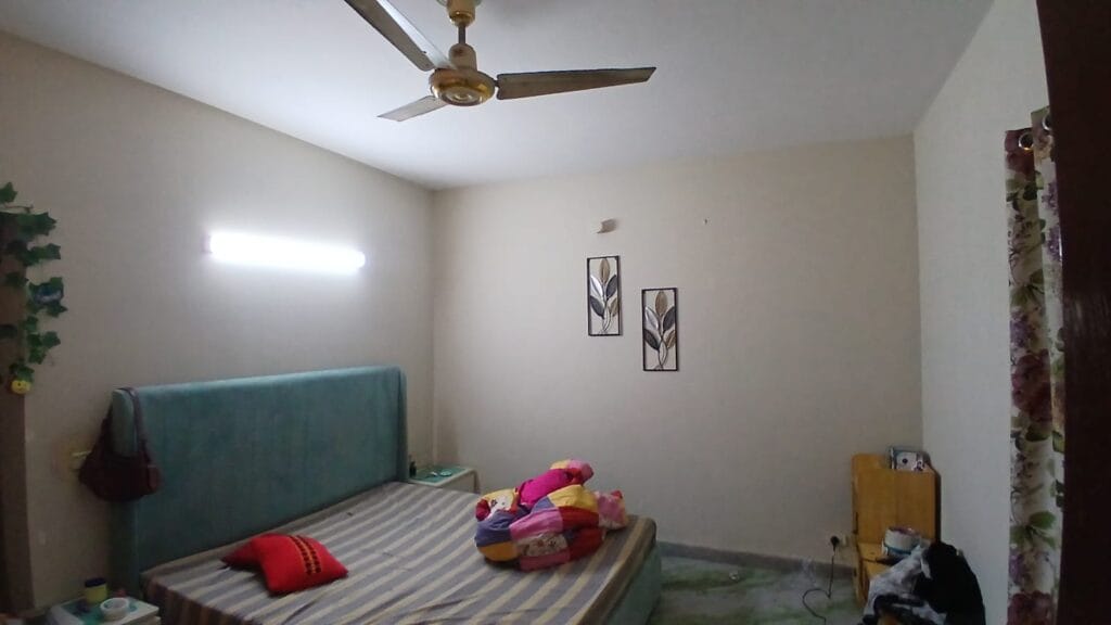 Bedroom – 16 Marla House for Sale Valancia Society Lahore