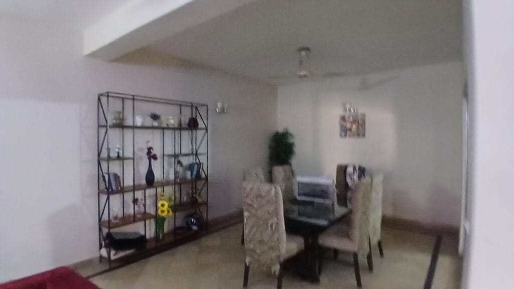Dining Room – 16 Marla House for Sale Valancia Society Lahore
