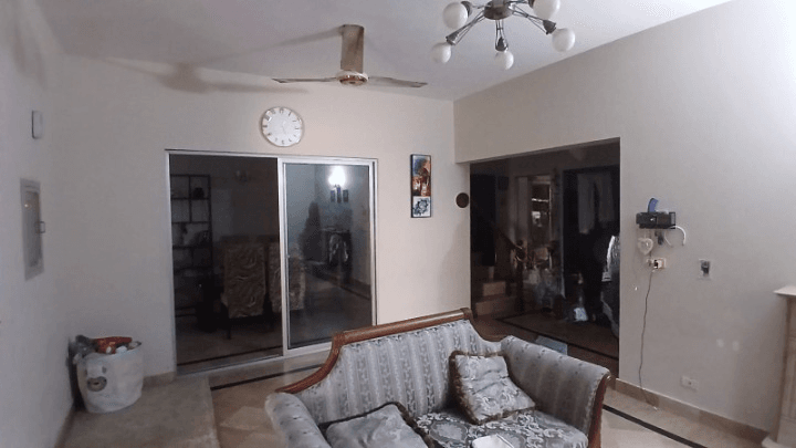 Drawing Room – 16 Marla House for Sale Valancia Society Lahore
