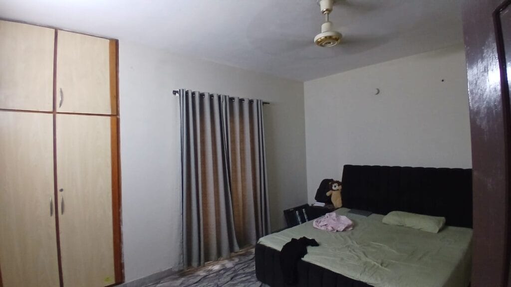 Bedroom 2 – 16 Marla House for Sale Valancia Society Lahore