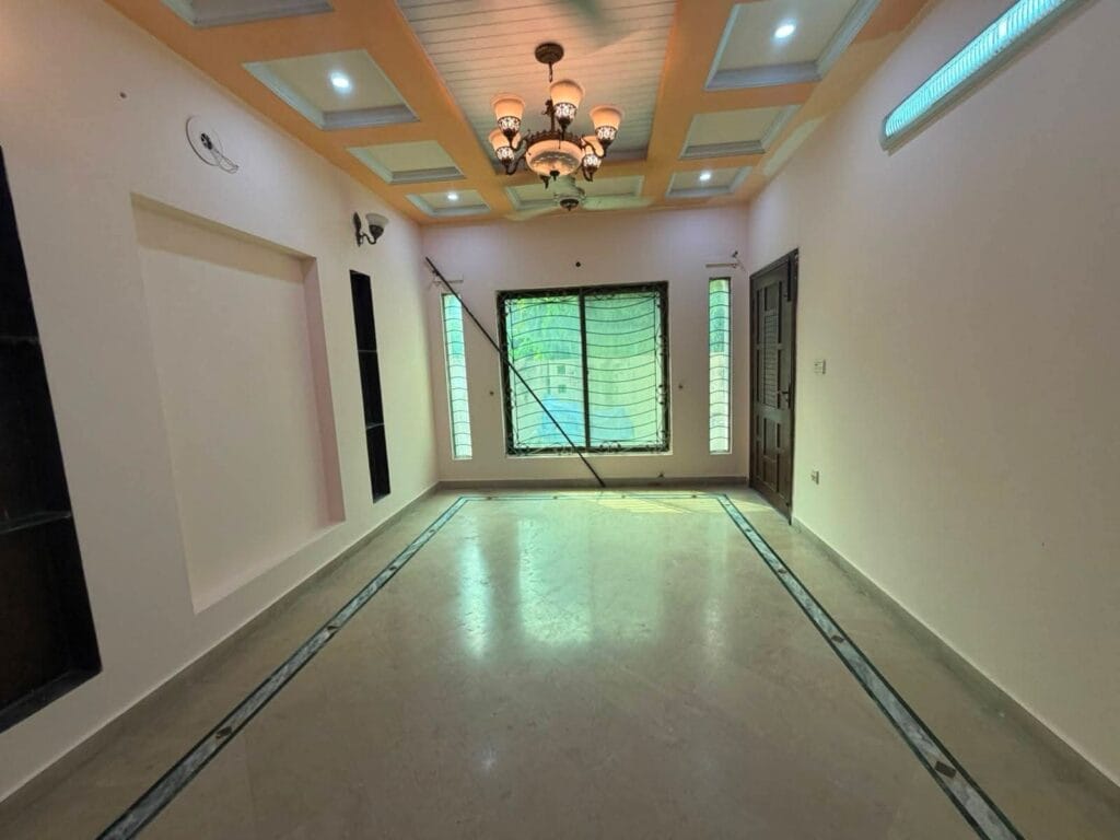 Drawing Room 2 – Ground Floor for Rent Wapda Town Phase 1 Lahore