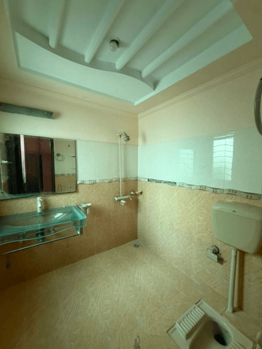 Wash Room 2 – Ground Floor for Rent Wapda Town Phase 1 Lahore