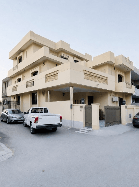 Corner House for Sale – Gulberg 3, Main Ferozpur Road, Lahore
