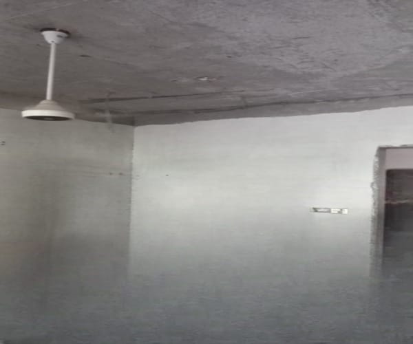 Dream Housing Grey Structure House for Sale - TV Launge