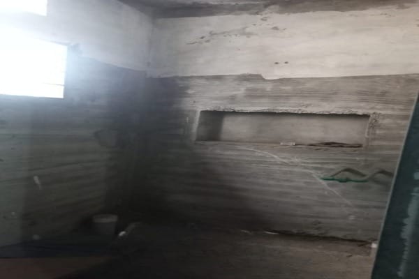 Washroom 2 in 8 Marla double storey house for sale in Dream Garden, Lahore