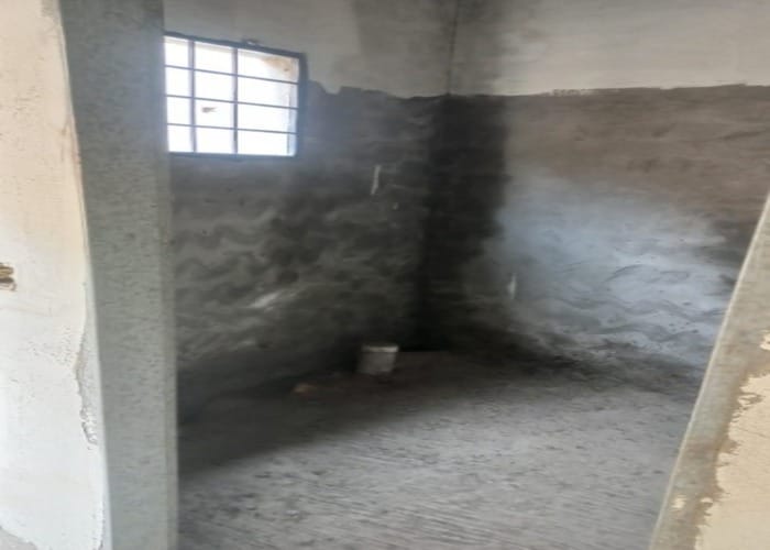 Washroom 1 in 8 Marla double storey house for sale in Dream Garden, Lahore