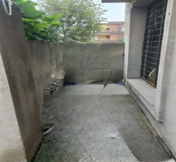 Side Gallery in 8 Marla double storey house for sale in Dream Garden, Lahore