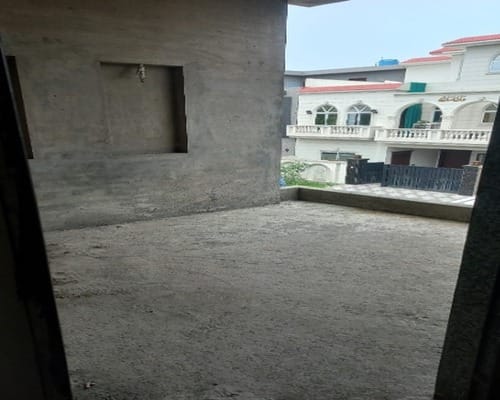 Dream Housing Grey Structure - Terrace