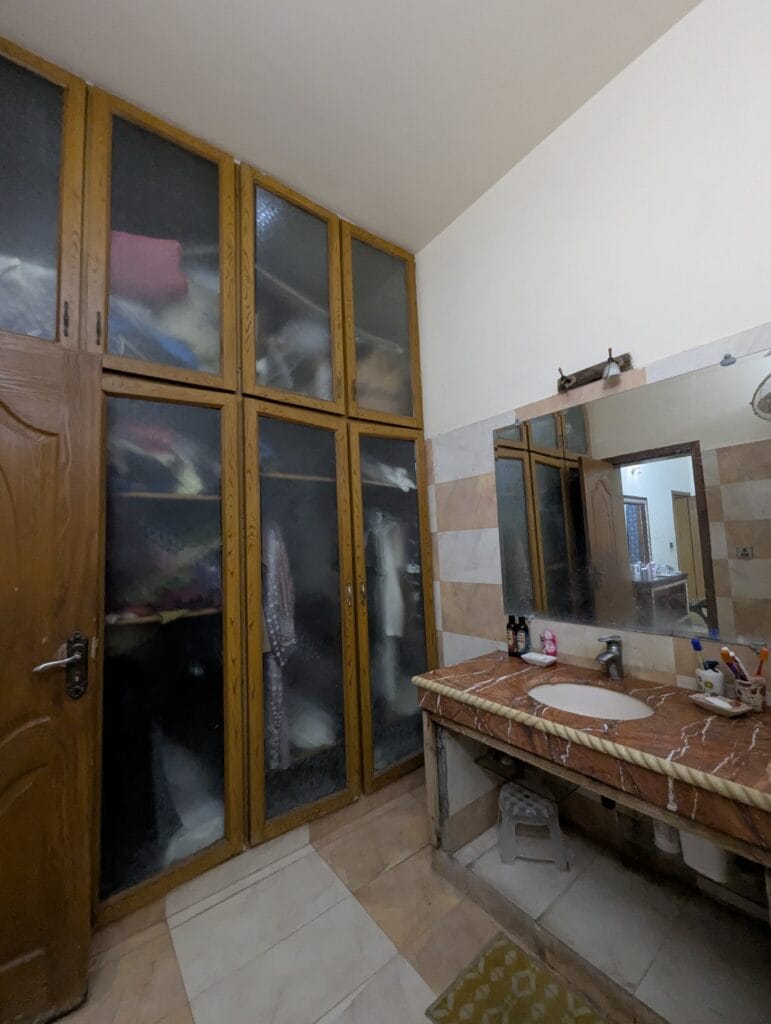1 Kanal House for Sale – Valancia Society Block C1, Lahore | Washroom View