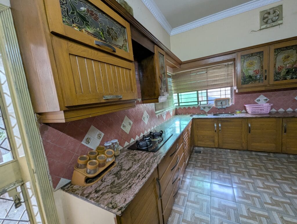 1 Kanal House for Sale – Valancia Society Block C1, Lahore | Kitchen View